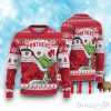 NCAA Florida Panthers Ugly Christmas Sweater Grinch Xmas Gift Football