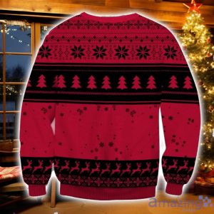 NCAA Georgia Bulldogs Grinch Ugly Christmas Sweater Christmas Gift For Sport Fans Product Photo 2