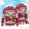 NCAA Montreal Canadiens Ugly Christmas Sweater Grinch Xmas Gift Football