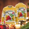 NCAA Nashville Predators Football Fans Sweater Grinch Ugly Sweater Christmas Christmas Gift Ideas