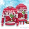 NCAA Ottawa Senators Ugly Christmas Sweater Grinch Xmas Gift Football