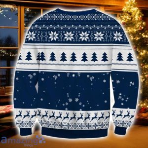 NCAA Penn State Nittany Lions Grinch Ugly Christmas Sweater Christmas Gift For Sport Fans Product Photo 2