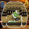 NCAA Vanderbilt Commodores Grinch Ugly Christmas Sweater Christmas Gift For Sport Fans