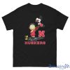 Nebraska Cornhuskers The Peanuts T-Shirt Gift For Fans