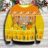 Neck Oil Christmas Ugly Sweater Gift For Men And Women