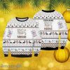 Nestlé Custom Name Christmas Ugly Sweater 3D Gift Christmas