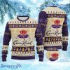 New Crown Royal Christmas Holiday Personalized Name Ugly Knitted Sweater Christmas Gift
