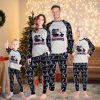 New England Patriots Christmas Limited Edition Pajamas Set