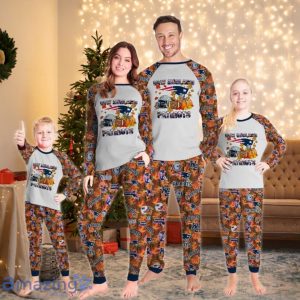 New England Patriots Fall Limited Edition Pajamas Set Product Photo 1