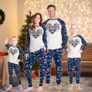 New England Patriots I'm An PatriotsAholic Limited Edition Pajamas Set Product Photo 1