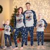 New England Patriots Once A Patriot – Always A Patriot Limited Edition Pajamas Set