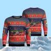 New Hampshire Campton Thornton Fire Department Ugly Christmas Sweaters Impressive Gift