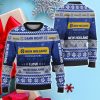 New Holland 3D Ugly Christmas Sweater, Xmas Gift For Everyone