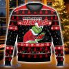 New Jersey Devils Grinch Ugly Christmas Sweater Christmas Gift For Sport Fans