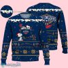 New Orleans Pelicans Snoopy MLB Ugly Christmas Sweater Impressive Gift