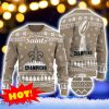 New Orleans Saints Personalized Christmas Ugly Sweater V1 Gift For Men And Women