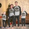 New Orleans Saints Transfer Limited Edition Pajamas Set