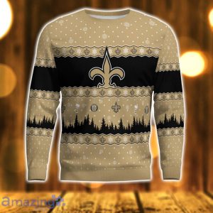 New Orleans Saints Ugly Christmas Sweater Christmas Gift For Men And Women Holidays Product Photo 2