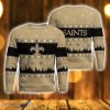 New Orleans Saints Ugly Christmas Sweater Christmas Gift For Men And Women Holidays