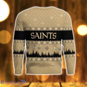 New Orleans Saints Ugly Christmas Sweater Christmas Gift For Men And Women Holidays Product Photo 3