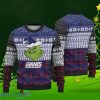 New York Giants Christmas Grinch Ugly Christmas Sweater Best Gifts
