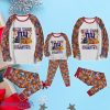 New York Giants Fall Limited Edition Pajamas Set