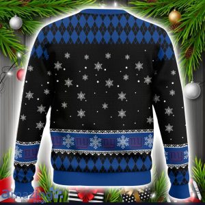 New York Giants Kissmyass 3D Ugly Christmas Sweater Sport Fans Christmas Gift Unisex Sweater Product Photo 2