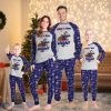 New York Giants Once A Giant – Always A Giant Limited Edition Pajamas Set