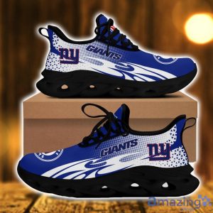 New York Giants Running Sneakers Max Soul Shoes Men And Women Sport Shoes Ultra Shoes image New York Giants Running Sneakers Max Soul Shoes Men And Women Sport Shoes Ultra Shoes Product Photo 2