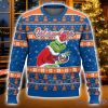 New York Islanders Grinch Ugly Christmas Sweater Christmas Gift For Sport Fans