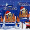 New York Islanders Ugly Christmas Sweater Unique Gifts For Men Women