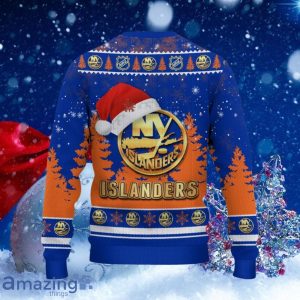 New York Islanders Ugly Christmas Sweater Unique Gifts For Men Women Product Photo 3