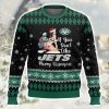 New York Jets Kissmyass Ugly Christmas Sweater