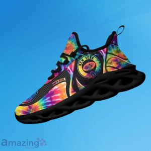 New York Jets NFL Max Soul Shoes Custom Name Special Gift For Men And Women Product Photo 2