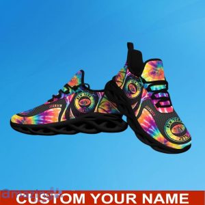 New York Jets NFL Max Soul Shoes Custom Name Special Gift For Men And Women Product Photo 3