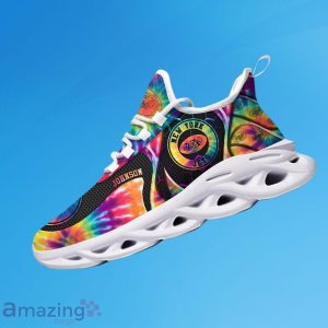 New York Jets NFL Max Soul Shoes Custom Name Special Gift For Men And Women Product Photo 1