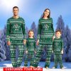 New York Jets Team Pajamas Set Christmas Gift For Family Holiday Gift  Personalized Name
