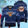 New York Knicks National Basketball Association Christmas Sweater Xmax Gifts