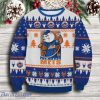 New York Mets Christmas Ugly Sweater Gift For Men And Women