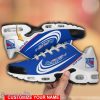 New York Rangers Air Cushion Sport Shoes Custom Name For Men And Women