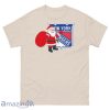 New York Rangers Santa Claus Logo Christmas T Shirt
