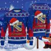 New York Rangers Ugly Christmas Sweater Unique Gifts For Men Women