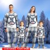 New York Yankees Pajamas Personalized NameChristmas Pajamas For FamilyChristmas Gift