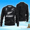New Zealand National Rugby Union Team Unisex Ugly Sweater