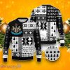 Newcastle United 3D Ugly Christmas Sweater, Best Gift Ideas 2023 For Men Women