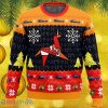Nexus Xmas Blade Runner Ugly Christmas Sweater Gift For Men And Women