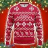 NFL Arizona Cardinals Sport Ugly Christmas Sweater 3D
