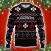 NFL Atlanta Falcons v2 Sport Ugly Christmas Sweater 3D