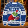 NFL Buffalo Bills Grinch Ugly Christmas Sweater Christmas Gift For Sport Fans