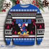 NFL Buffalo Bills Mario Christmas Ugly Sweater Gift For Men And Women